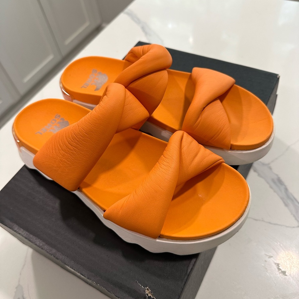 Sorel Viibe Sandals